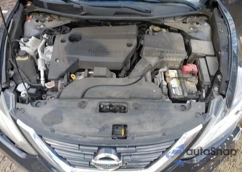 2018 Nissan Altima 2.5 Sv z USA, uszkodzony, nr VIN 1N4AL3AP2JC195078